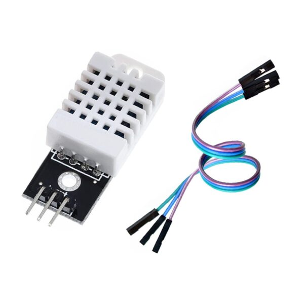DHT22 Digital Temperature and Humidity Sensor