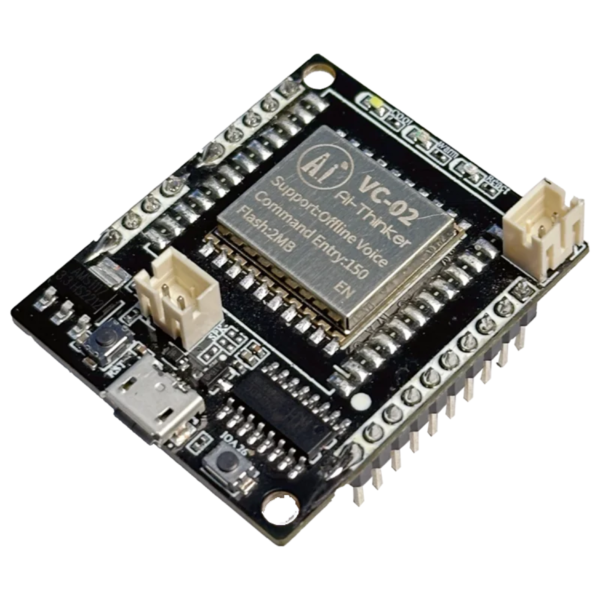 Ai-Thinker VC-02-Kit | Best Offline Voice Recognition Board - Image 3