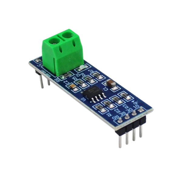 RS485 to TTL Converter Module