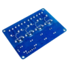 4 Channel 5V Relay Module with Optocoupler - Image 4