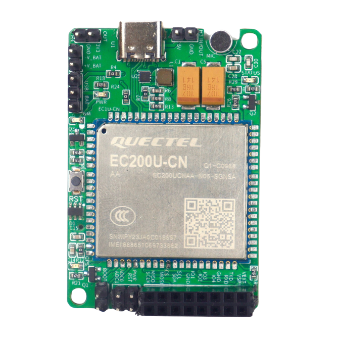 TracX-1b 4G/GNSS QuecOpen Modem for IoT and M2M applications