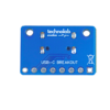 USB Type-C Female Breakout Board for DIY projects