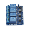 4 Channel 5V Relay Module with Optocoupler - Image 5