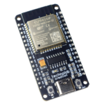 ESP32 Development Board with USB Type-C Connector.