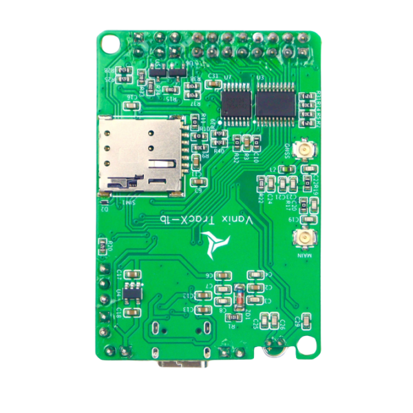 TracX-1b 4G/GNSS QuecOpen Modem for IoT and M2M applications