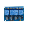 4 Channel 5V Relay Module with Optocoupler - Image 3