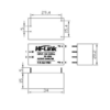 Hi Link HLK-PM01 5V/3W Switch Power Supply Module