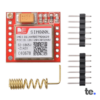 SIM800L GPRS GSM Module Core Board with quad-band TTL serial port