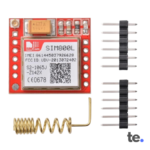 SIM800L GPRS GSM Module Core Board with quad-band TTL serial port