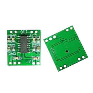 PAM8403 5V Two Channel Stereo Audio Amplifier Module on a white background.